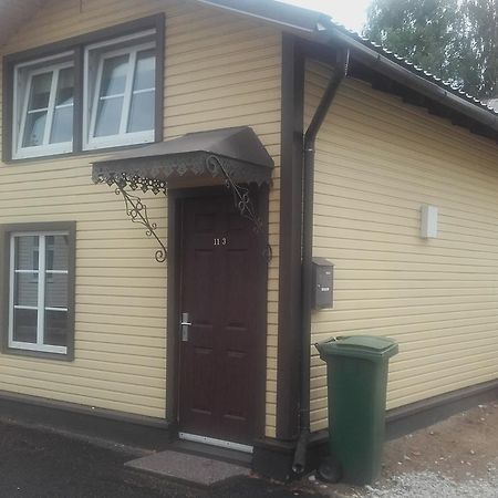 Kajaka Beach Area Holiday Home Pärnu Exterior foto
