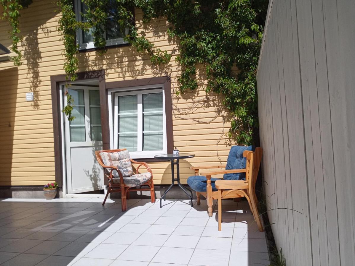 Kajaka Beach Area Holiday Home Pärnu Exterior foto
