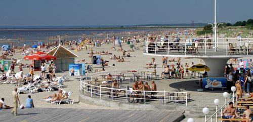 Kajaka Beach Area Holiday Home Pärnu Exterior foto